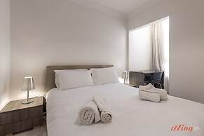 Mediterranean Living Right by the Beach