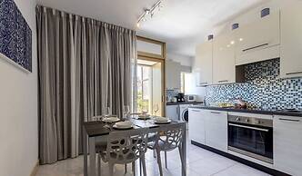 Mediterranean Living Right by the Beach