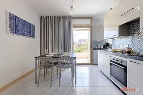 Mediterranean Living Right by the Beach