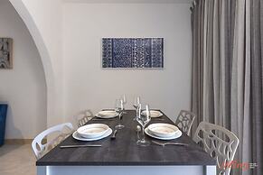 Mediterranean Living Right by the Beach