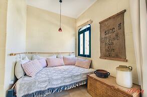 Retro Designer Homelike Apartment - Close to Beach
