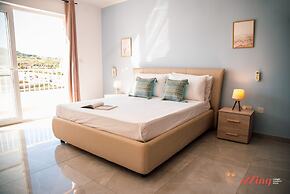 Seafront Penthouse With Unobstructed Sea Views