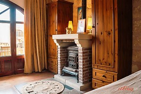 A Pretty Duplex Apartment in a Gozo Village Square