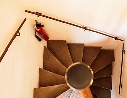 A Pretty Duplex Apartment in a Gozo Village Square