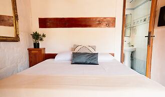 A Pretty Duplex Apartment in a Gozo Village Square