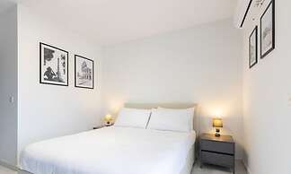 A Stunning Apartment With Spectacular sea Views