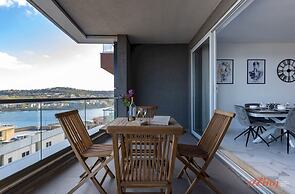 A Stunning Apartment With Spectacular sea Views