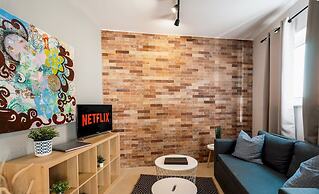 Stylish Duplex Holiday Retreat