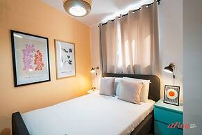 Stylish Duplex Holiday Retreat