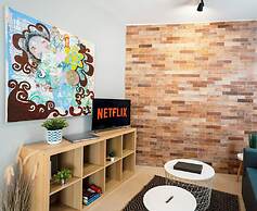 Stylish Duplex Holiday Retreat