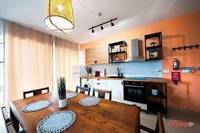 Stylish Duplex Holiday Retreat