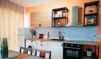 Stylish Duplex Holiday Retreat