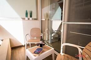 Stylish Duplex Holiday Retreat