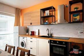 Stylish Duplex Holiday Retreat