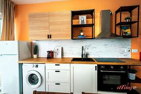 Stylish Duplex Holiday Retreat