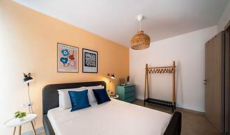 Stylish Duplex Holiday Retreat