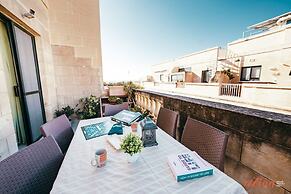 A Cute Apartment With a Large Terrrace Gozo