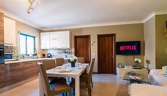 A Cute Apartment With a Large Terrrace Gozo
