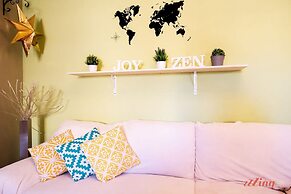 A Cute Apartment With a Large Terrrace Gozo