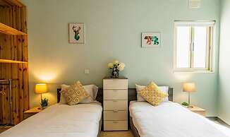 A Cute Apartment With a Large Terrrace Gozo