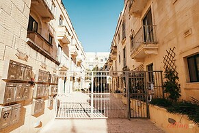 A Cute Apartment With a Large Terrrace Gozo