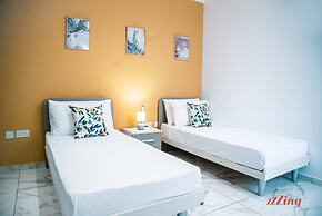 Enjoy Beach Sea Views in a Modern 3 BR APT - 4