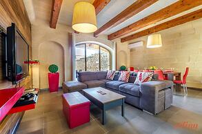 A Stunning Pet Friendly Villa With a Pool Gozo