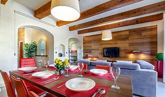 A Stunning Pet Friendly Villa With a Pool Gozo
