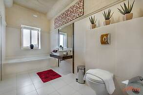 A Stunning Pet Friendly Villa With a Pool Gozo