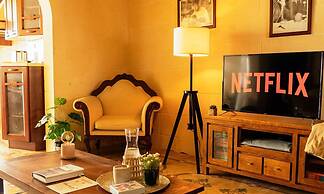 A Boho Inspired Gozo Holiday Home With Pool