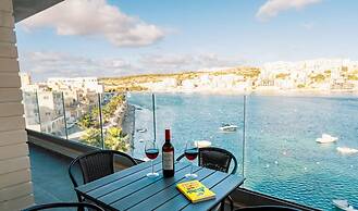 Seaside Magic From a Stunning Apartment