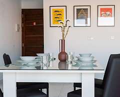 Seaside Magic From a Stunning Apartment