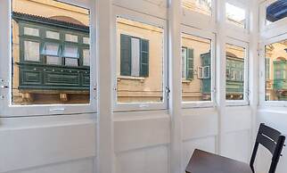 A Modern Studio in Malta s Capital Valletta