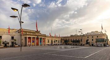 A Modern Studio in Malta s Capital Valletta