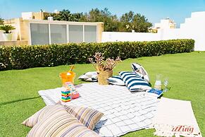 A Stunning Gozo Farmhouse With a Large Pool