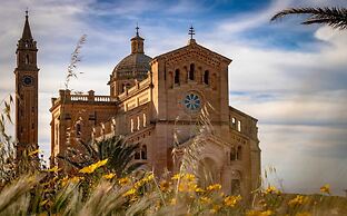 A Stunning Gozo Farmhouse With a Large Pool
