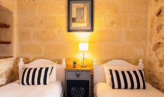 A Stunning Gozo Farmhouse With a Large Pool
