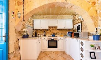 A Stunning Gozo Farmhouse With a Large Pool