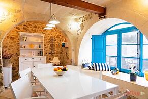 A Stunning Gozo Farmhouse With a Large Pool
