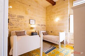 A Stunning Gozo Farmhouse With a Large Pool