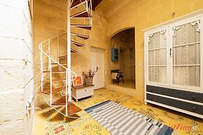 A Stunning Gozo Farmhouse With a Large Pool