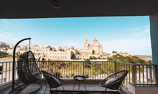 Super Views Stunning Apartment in Mellieha