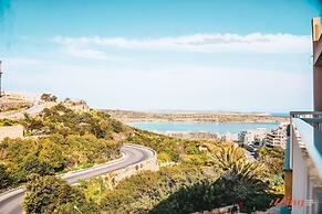 Super Views Stunning Apartment in Mellieha