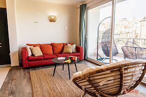 Super Views Stunning Apartment in Mellieha