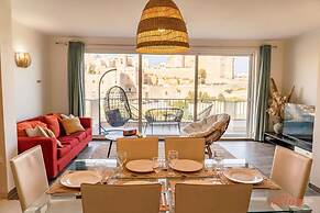 Super Views Stunning Apartment in Mellieha