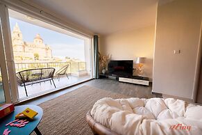 Super Views Stunning Apartment in Mellieha