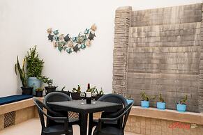 The Holiday Home Where Art Lives