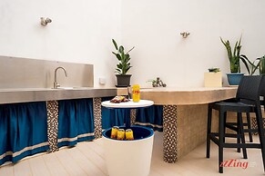 The Holiday Home Where Art Lives