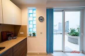 The Holiday Home Where Art Lives