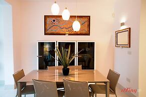 The Holiday Home Where Art Lives